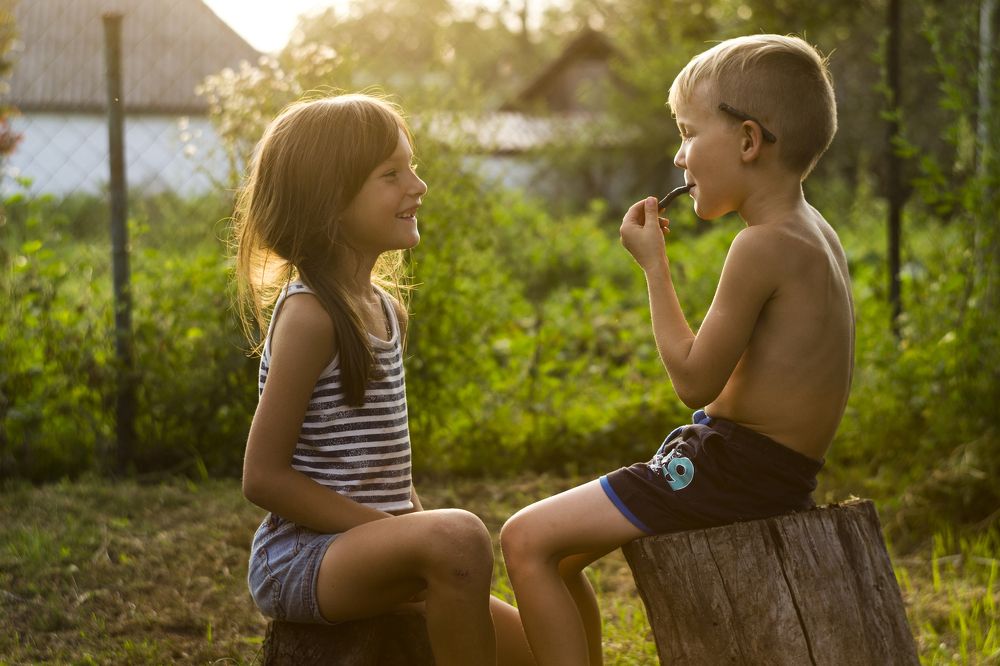 Детские игры