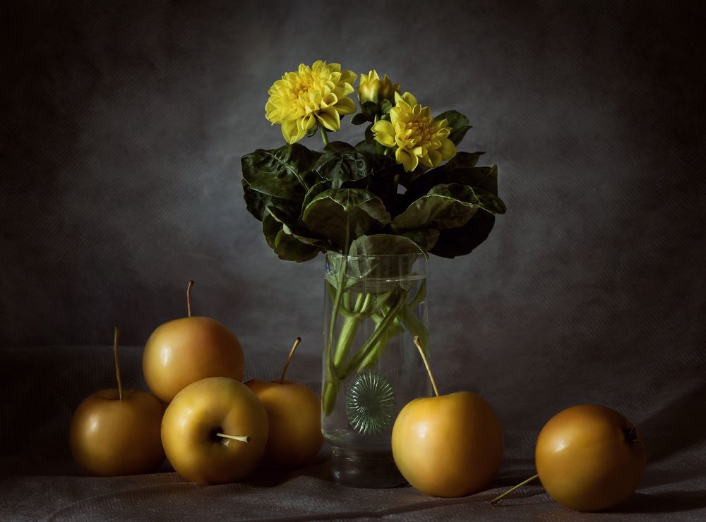 Осенний мотив