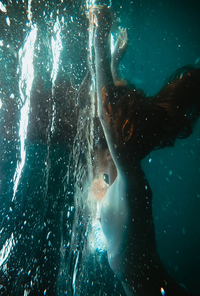 В заточении