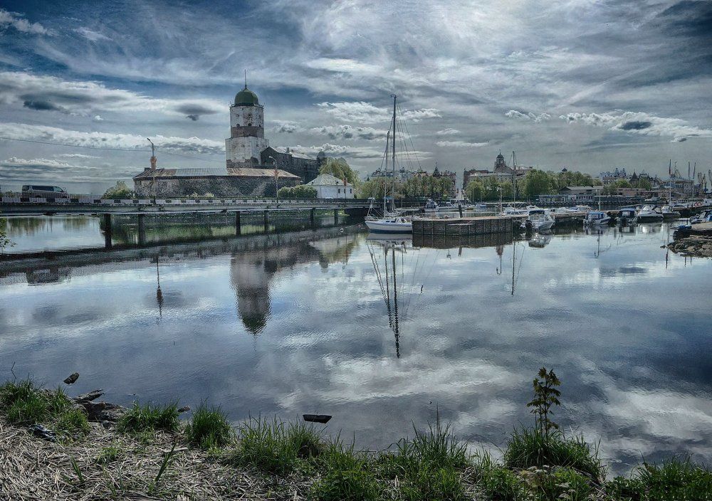 Выборгский замок
