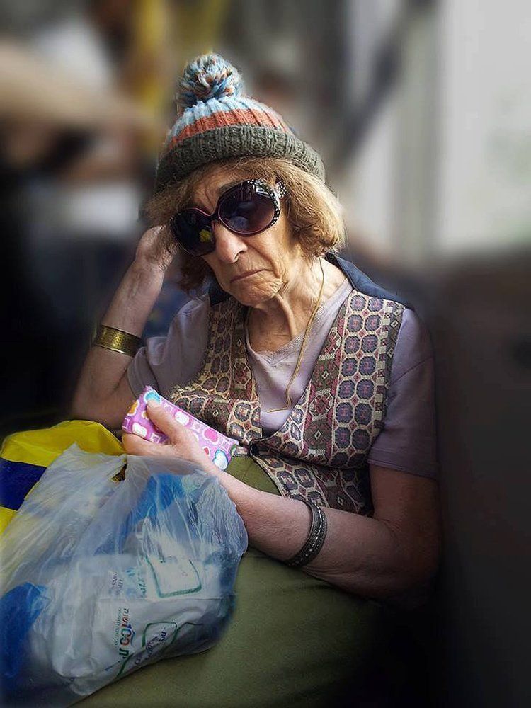 Моя кратковременная спутница