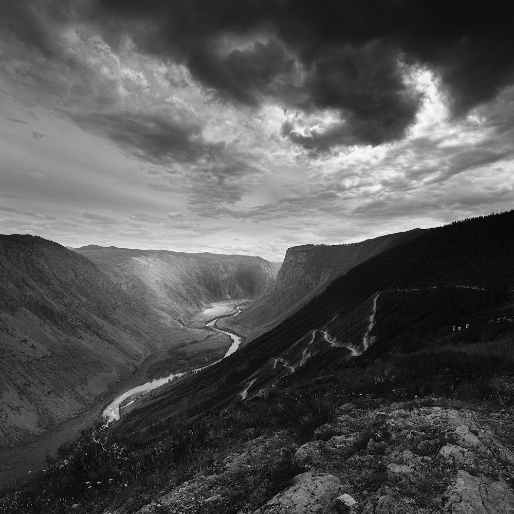 Грозовой перевал