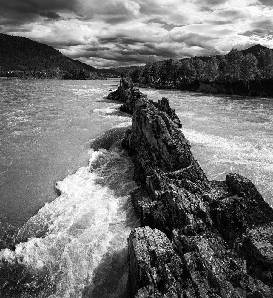 Купание дракона