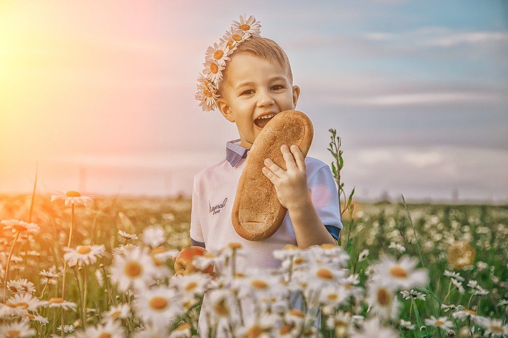 ароматы лета