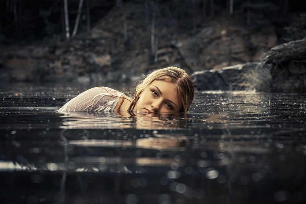 Там где живут русалки