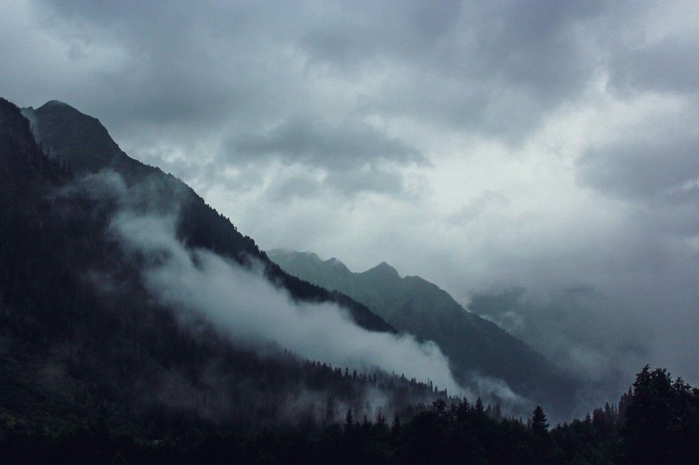 На грани реальности