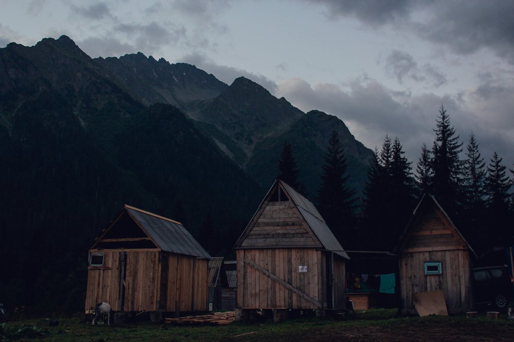 Раннее утро