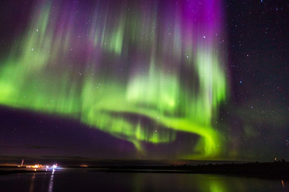 образ сияния