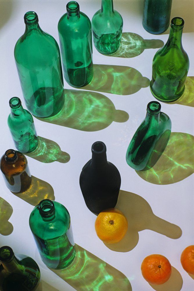 зеленый свет