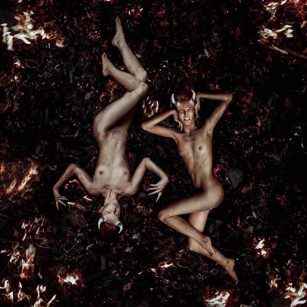 Рождение ифритов 2