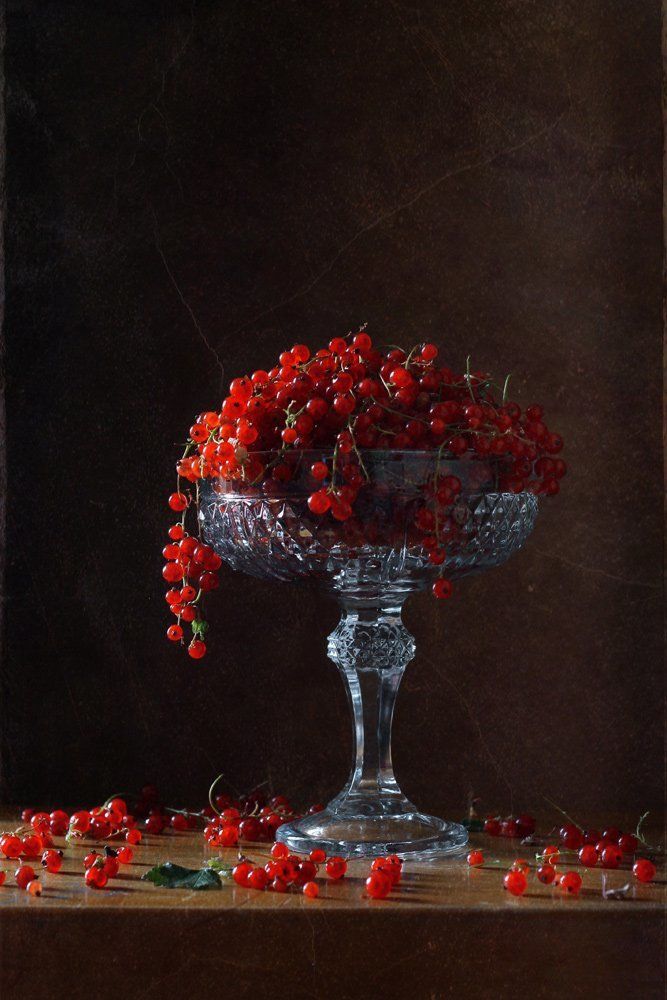 Красная смородина