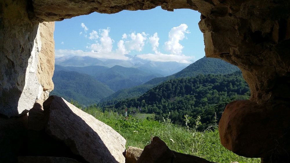 Взгляд из прошлого...