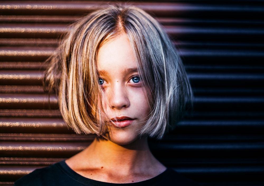 детское очарование