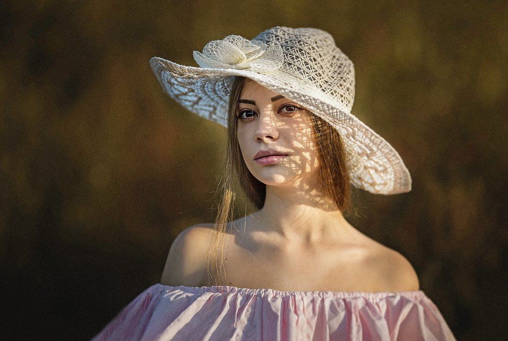 Поцелуй солнечного Августа