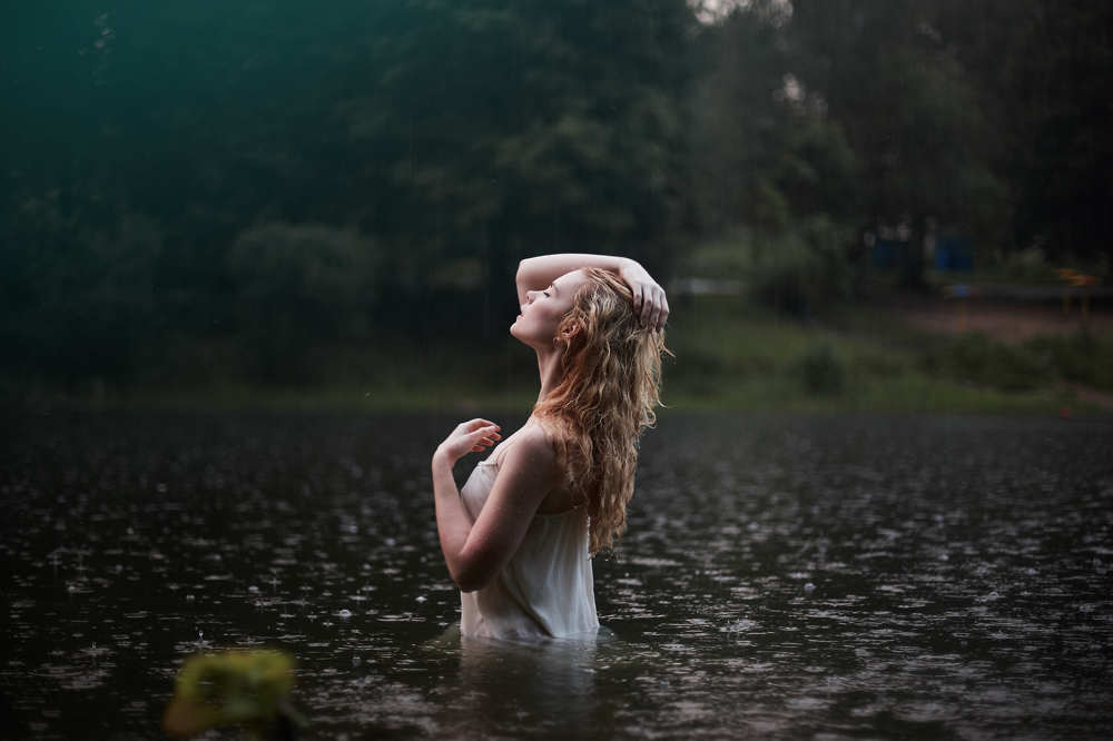 Это мой дождь