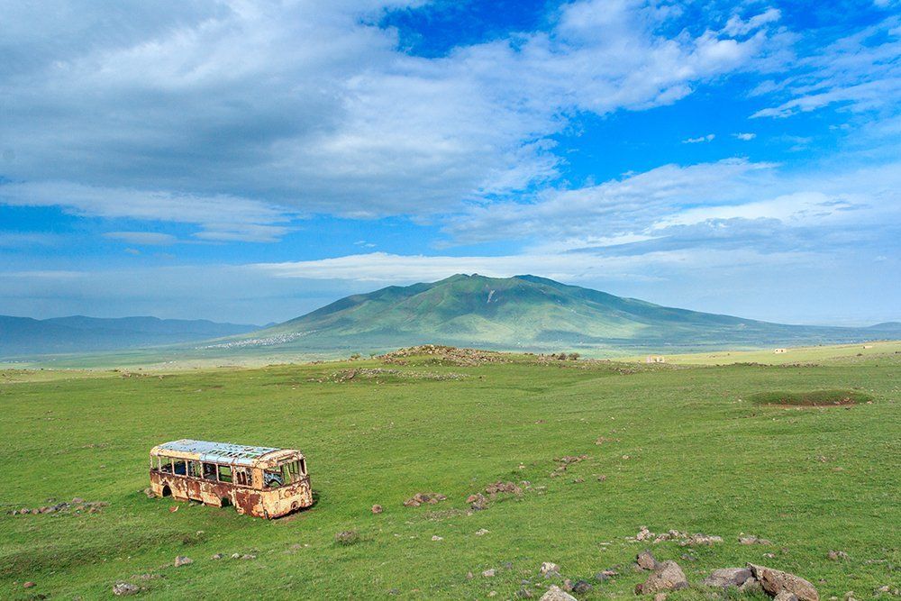 Последняя остановка