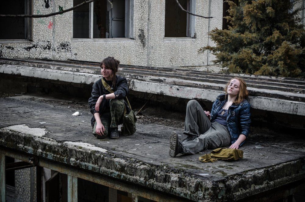 Photograph by Дарья Костенко