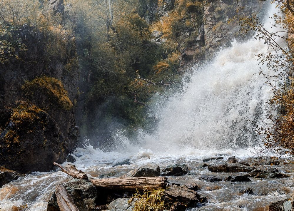 Сила природы