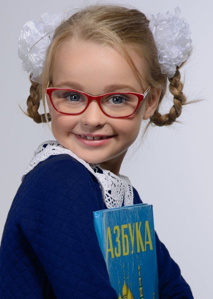 В первый раз в первый класс