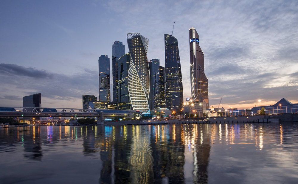 Москва-сити