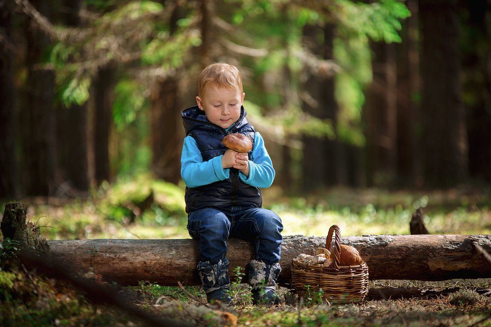 Мужичек лесовичек