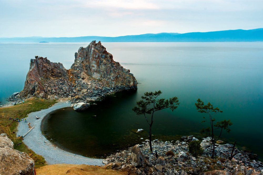 Сердце Байкала