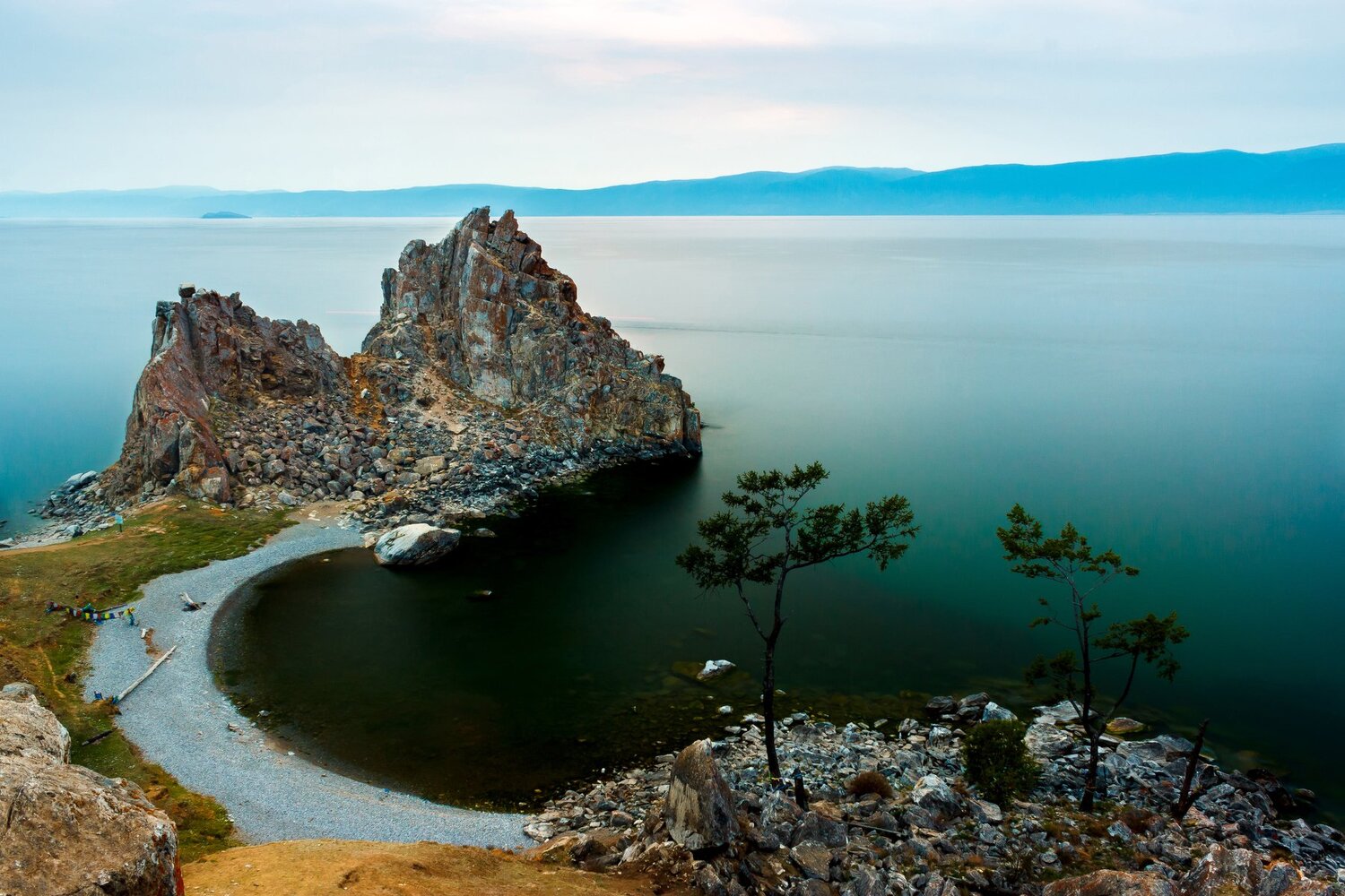 Сердце Байкала