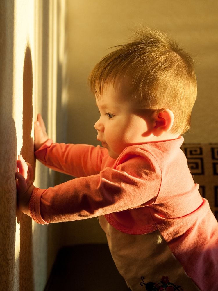 Играя с собственной тенью