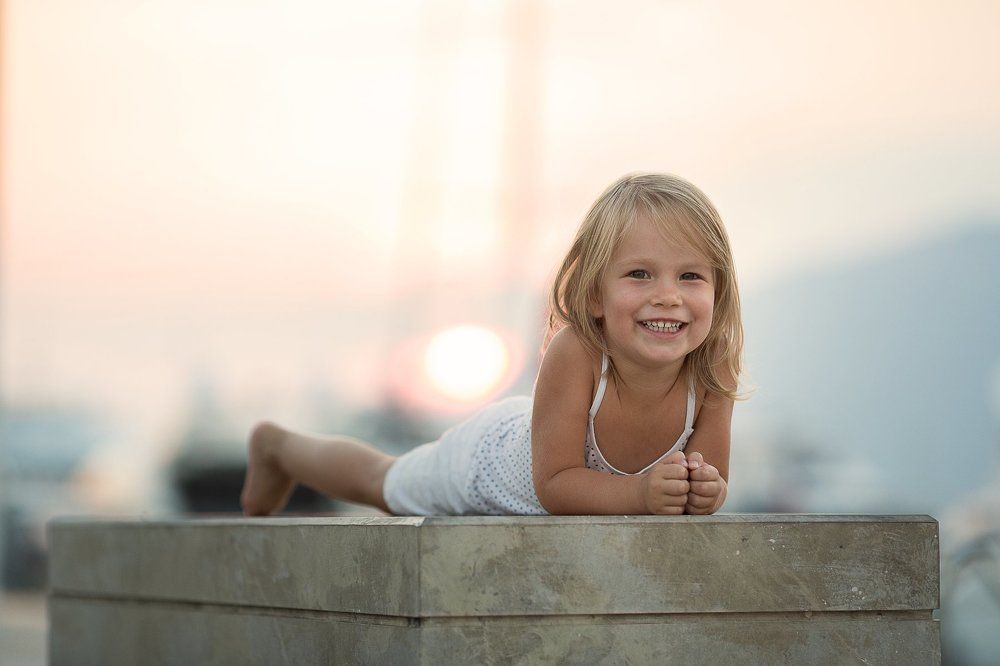 Смех ей к лицу