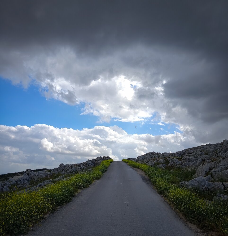A Road to the Sky