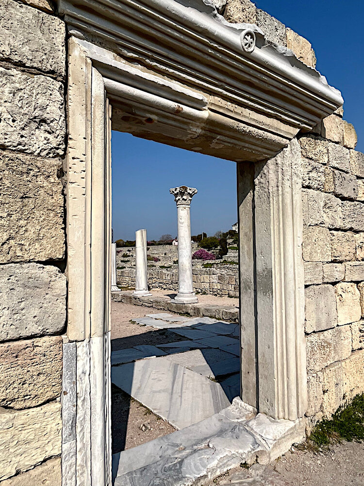 Портал в античность / Portal to Antiquity