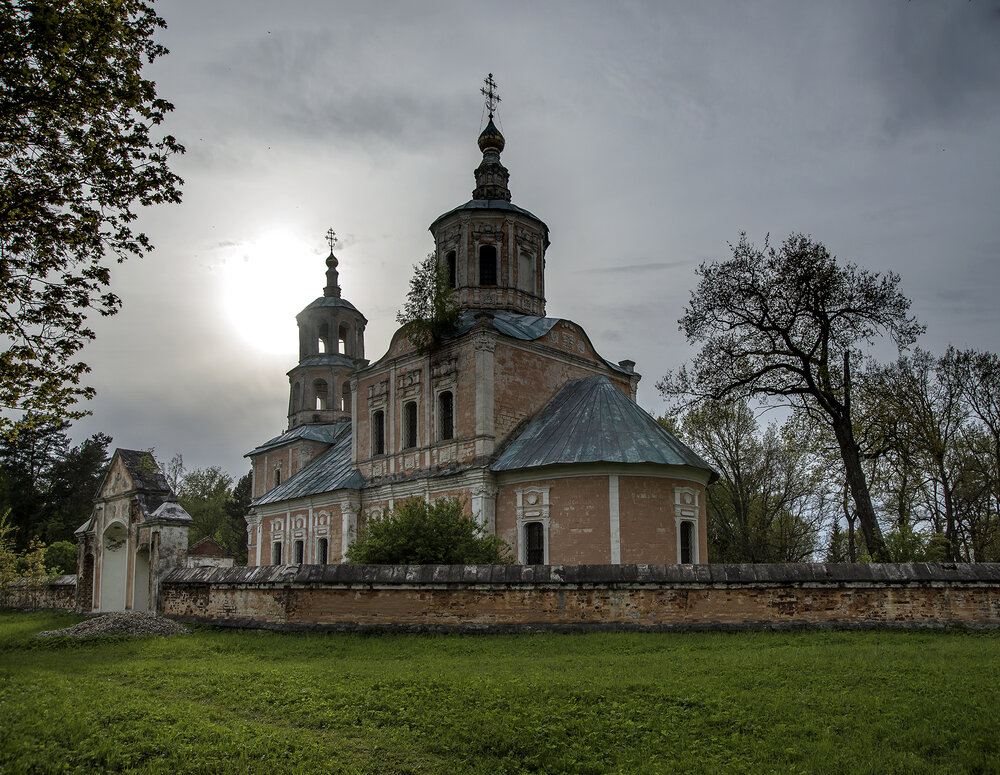 Храм прошлых воспоминаний