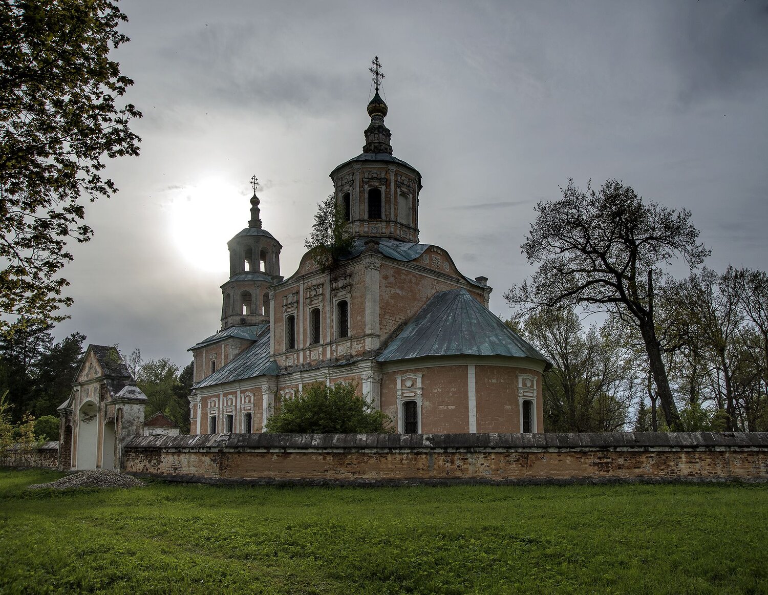 Храм прошлых воспоминаний