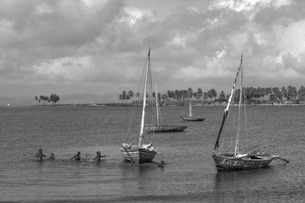 Where Sails Rest
