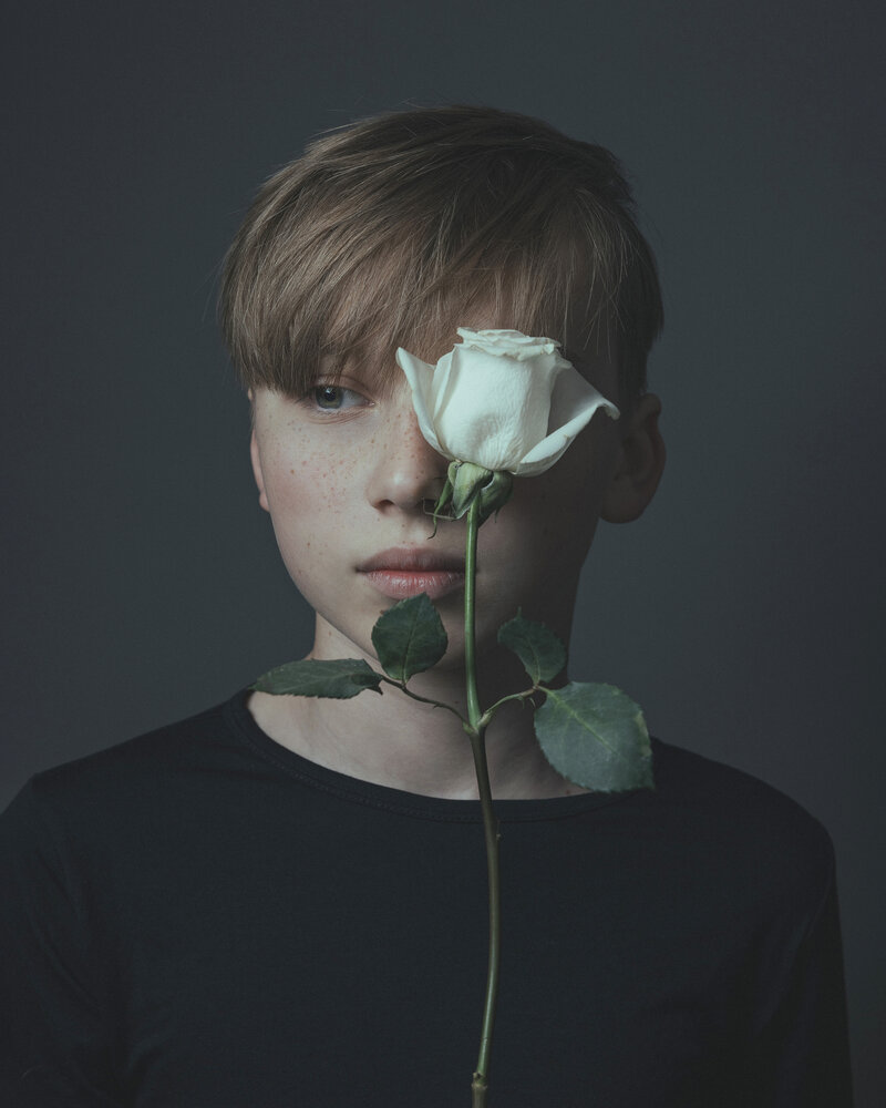 Photograph by Oksana Kovneva