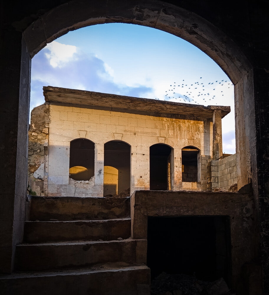 Pain of the Past, Hope of the Present: After the Quake