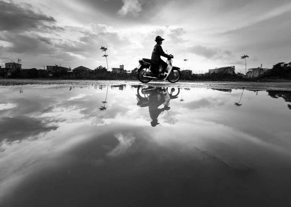 Photograph by Tran Linh