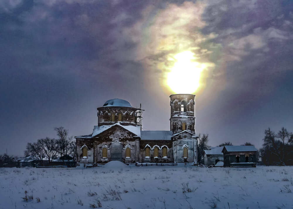 Photograph by Алексей Бойда