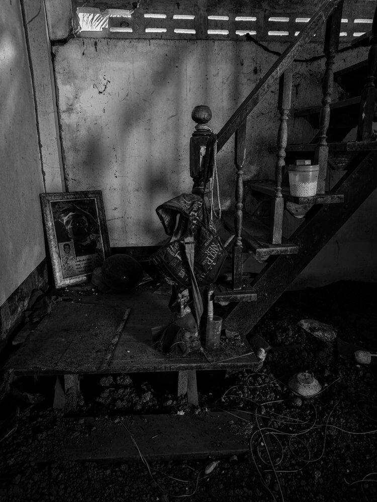 Traces of the Past
