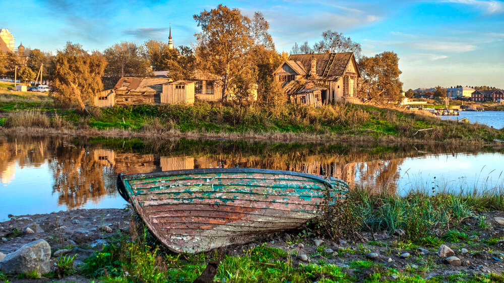 Photograph by Gennadiy Slezkin