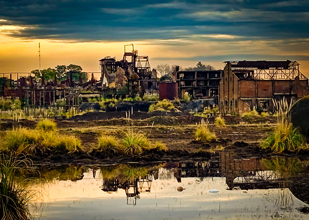 Photograph by Luciano Meza