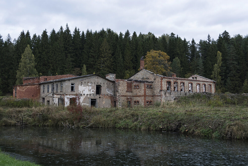 Photograph by Regīna Jurionas-Jurgāne