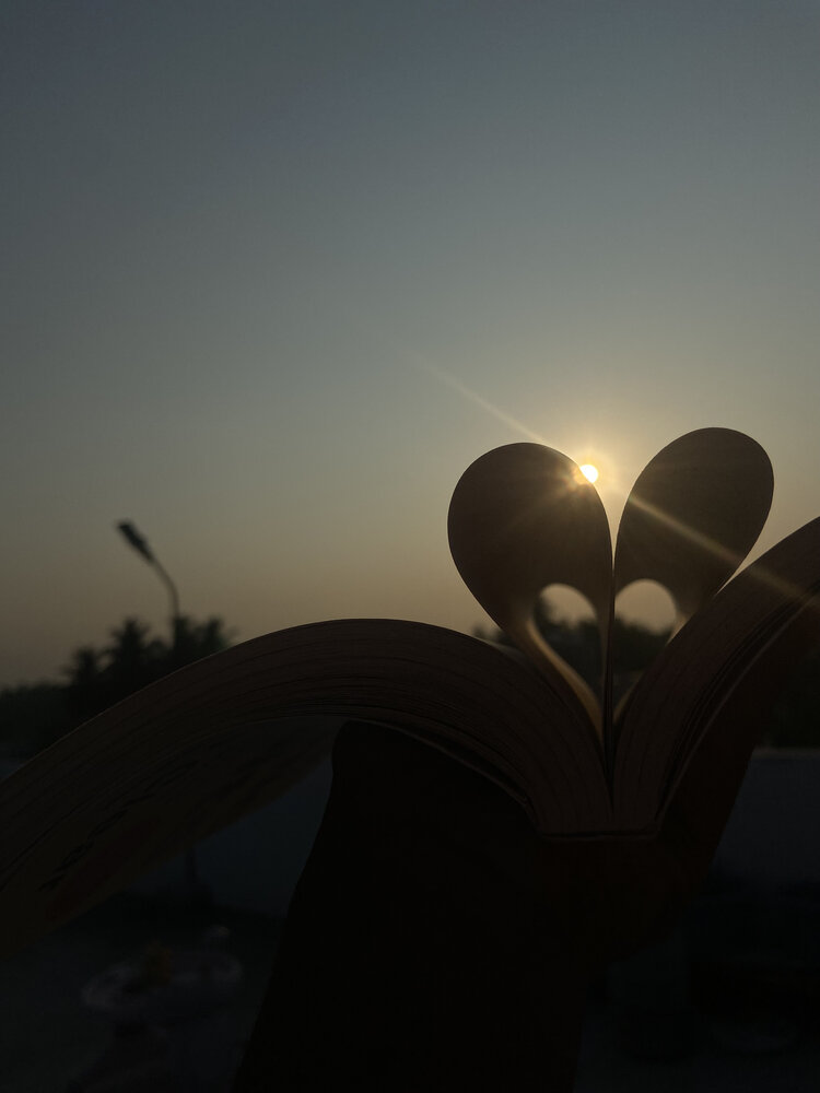 A New Chapter