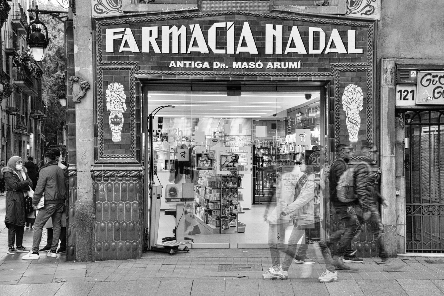 Farmacia Nadal
