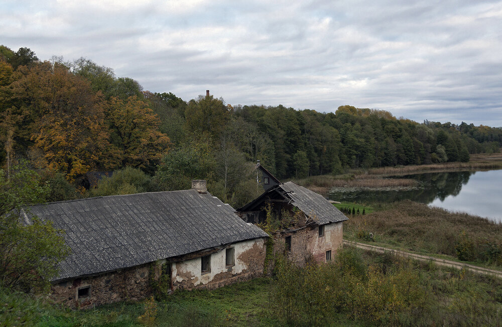 Photograph by Regīna Jurionas-Jurgāne