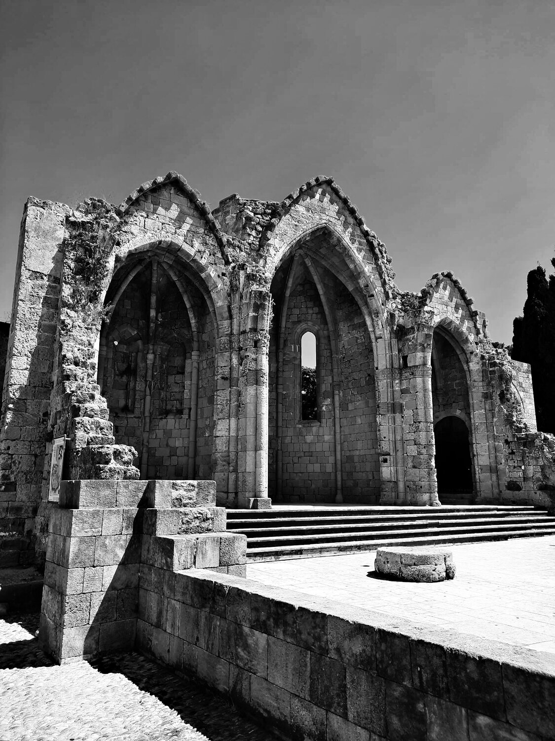 Church of St. Mary, Rhodes