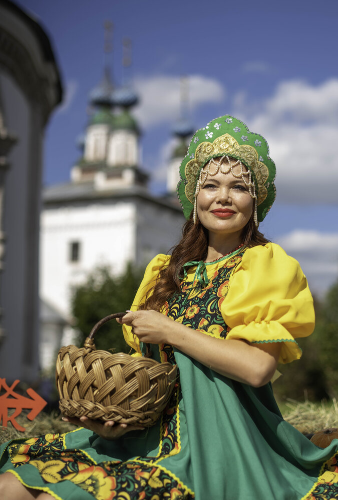 Фотография автора Ольга Александрова