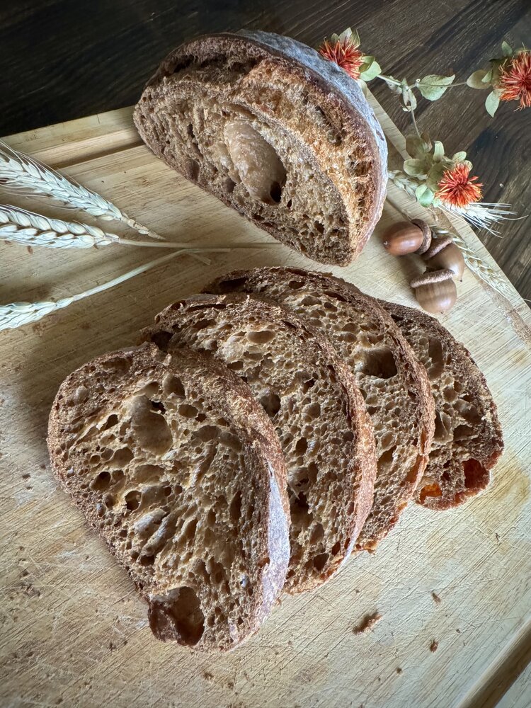 Домашний хлеб / Homеbaked