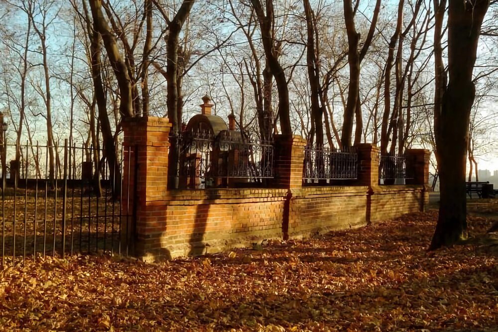 Осень в Коломенском