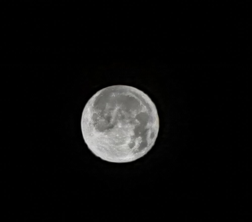 The Full Moon